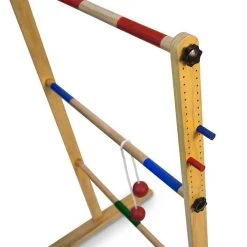 Yard Games CAMPING MUST HAVES Wooden Outdoor Ladder Toss Game - LADDER-07 7 Yard Games CAMPING MUST HAVES Wooden Outdoor Ladder Toss Game - LADDER-07