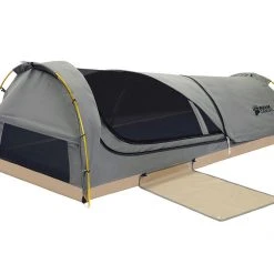 Kodiak Canvas Swag 1 Person Tent CANVAS TENTS