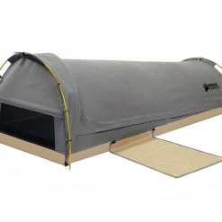 Kodiak Canvas Swag 1 Person Tent CANVAS TENTS