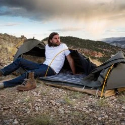 Kodiak Canvas Swag 1 Person Tent CANVAS TENTS