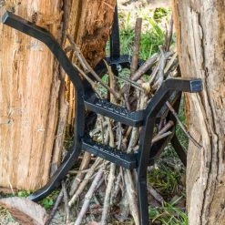 Lodge Fire And Cooking Stand