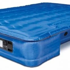Pittman Outdoors AirBedz Original PPI-104 Mid-Size Truck Bed Air Mattress (5'-5'.4") Includes Tailgate Extension