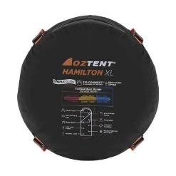 SLEEPING BAGS & COTS Oztent Hamilton XL Sleeping Bag 11 SLEEPING BAGS & COTS Oztent Hamilton XL Sleeping Bag