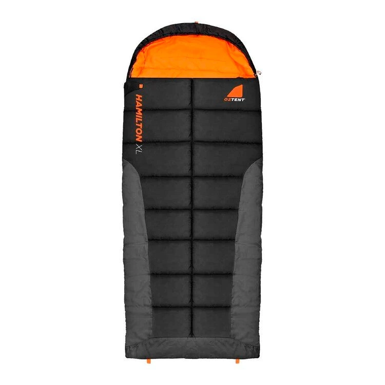 SLEEPING BAGS & COTS Oztent Hamilton XL Sleeping Bag 2 SLEEPING BAGS & COTS Oztent Hamilton XL Sleeping Bag