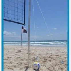 Oztent Bluescrew Large Sand Anchor / Stake