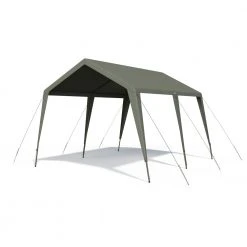 BushTec Adventure Zulu 1200 Gazebo -GOLDGRLCFR SHELTERS & VEHICLE AWNINGS