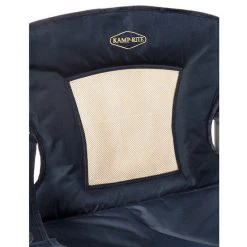 Kamp Rite Padded Chair With Mesh Back CAMP CHAIRS & TABLES