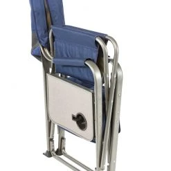 Kamp Rite Director's Chair With Side Table And Cooler 6 Kamp Rite Director's Chair With Side Table And Cooler