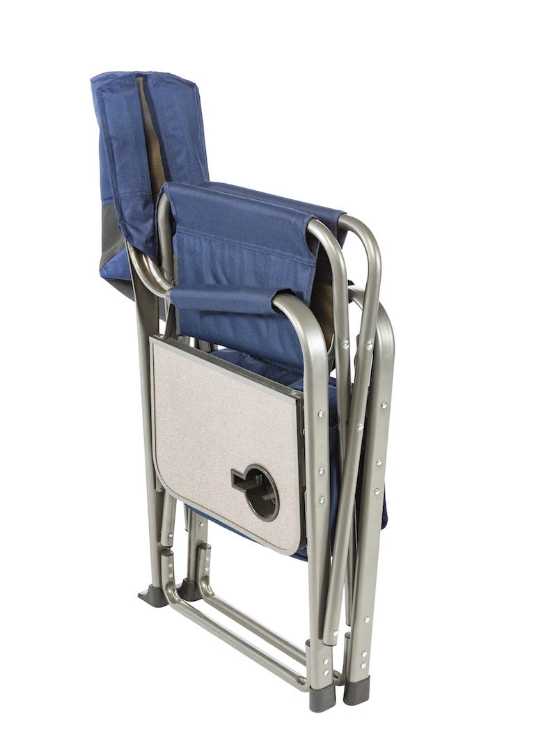 Kamp Rite Director's Chair With Side Table And Cooler 3 Kamp Rite Director's Chair With Side Table And Cooler