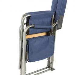 Kamp Rite Director's Chair With Side Table And Cooler
