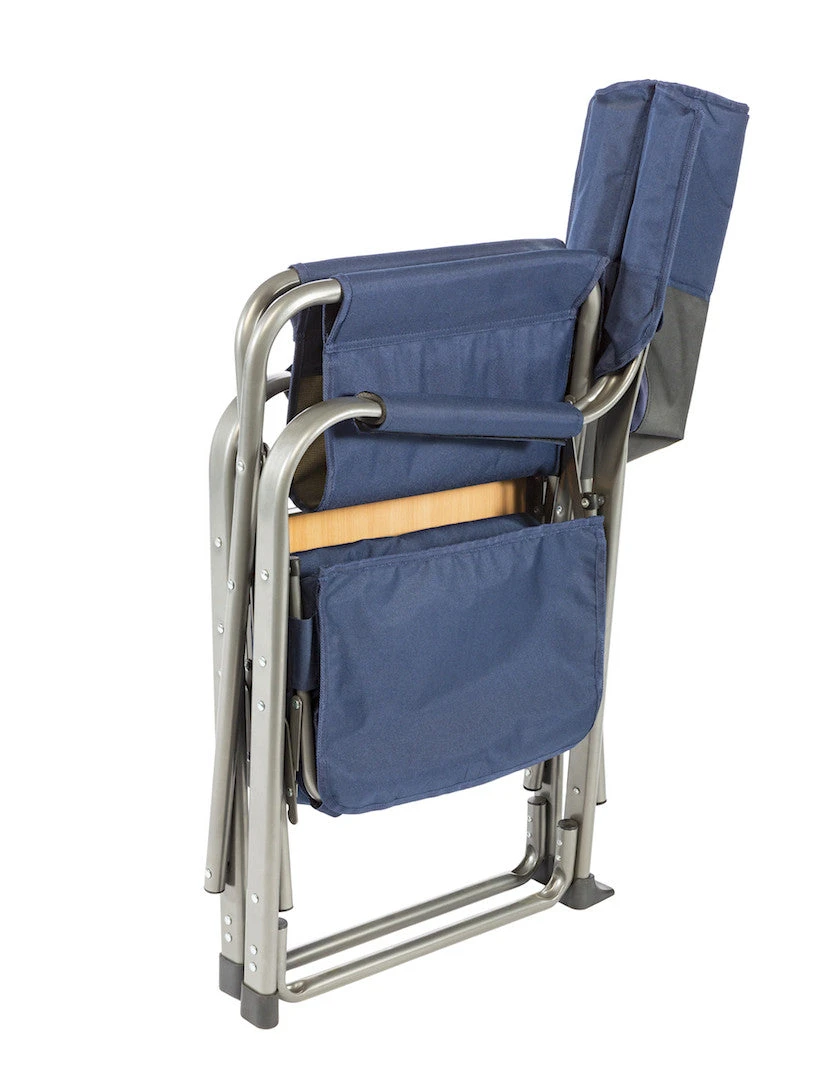 Kamp Rite Director's Chair With Side Table And Cooler 2 Kamp Rite Director's Chair With Side Table And Cooler
