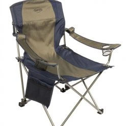CAMP CHAIRS & TABLES Kamp Rite Camp Chair With Removable Footrest