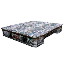 Pittman Outdoors AirBedz Original CAMO PPI-403 Full Size Short Bed Truck Air Mattress (5.5"-6'8")