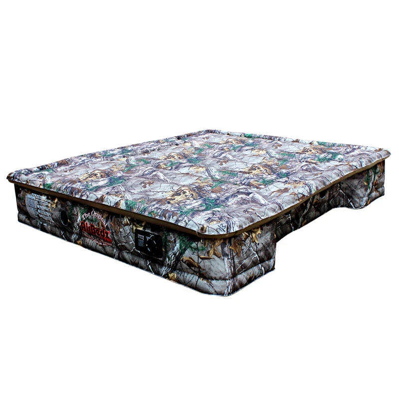 Pittman Outdoors AirBedz Original CAMO PPI-401 Full Size Truck Long Bed 8' Air Mattress 2 Pittman Outdoors AirBedz Original CAMO PPI-401 Full Size Truck Long Bed 8' Air Mattress