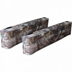 Pittman Outdoors AirBedz Original CAMO PPI-402 Full Size Short Bed Truck Air Mattress (5'.5