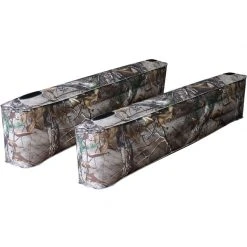 Pittman Outdoors AirBedz Original CAMO PPI-403 Full Size Short Bed Truck Air Mattress (5.5