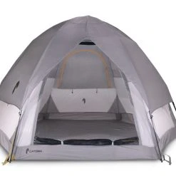 Catoma Eagle SpeeDome 4 Person 3 Season Tent - Restock August 15, 2022