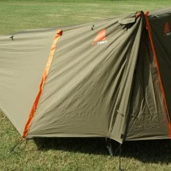 OVERLAND GROUND TENTS Oztent Bunker Pro Tent Cot