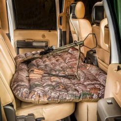 Pittman Outdoors PPI-CMO_TRKMAT AirBedz Backseat Camo Full Size Air Mattress
