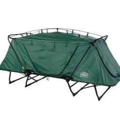 Kamp Rite TENT COTS & SWAGS Kamp-Rite Oversize Tent Cot With Rainfly-DTC443