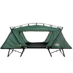 Kamp Rite TENT COTS & SWAGS Kamp-Rite Oversize Tent Cot With Rainfly-DTC443