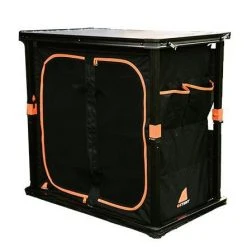 CAMP CHAIRS & TABLES Oztent Double Camper Cupboard