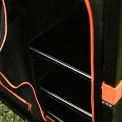 CAMP CHAIRS & TABLES Oztent Double Camper Cupboard 8 CAMP CHAIRS & TABLES Oztent Double Camper Cupboard