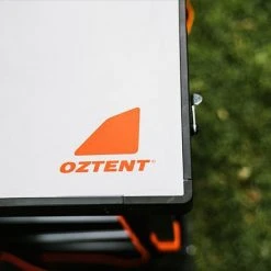 CAMP CHAIRS & TABLES Oztent Double Camper Cupboard 11 CAMP CHAIRS & TABLES Oztent Double Camper Cupboard