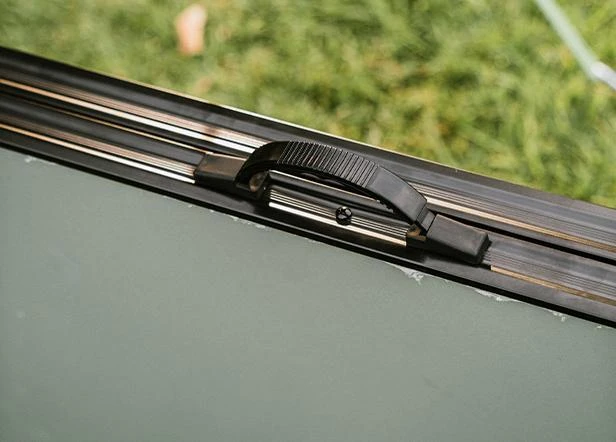 CAMP CHAIRS & TABLES Oztent Double Camper Cupboard 4 CAMP CHAIRS & TABLES Oztent Double Camper Cupboard