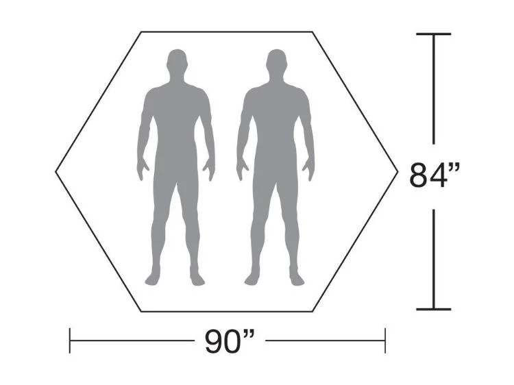 Catoma Raven SpeeDome 2 Person Tent - 98605 DOME TENTS 2 Catoma Raven SpeeDome 2 Person Tent - 98605 DOME TENTS