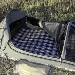 Kodiak Canvas Swag 1 Person Tent CANVAS TENTS