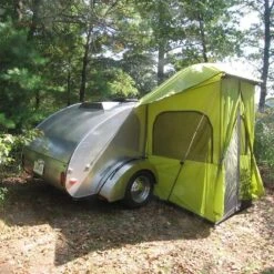 Camp Inn TEARDROP SIDE TENTS Multi Teardrop Trailer Side Tent