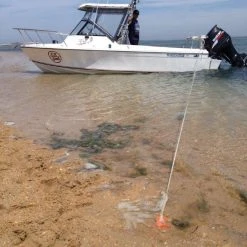 Oztent Bluescrew Large Sand Anchor / Stake