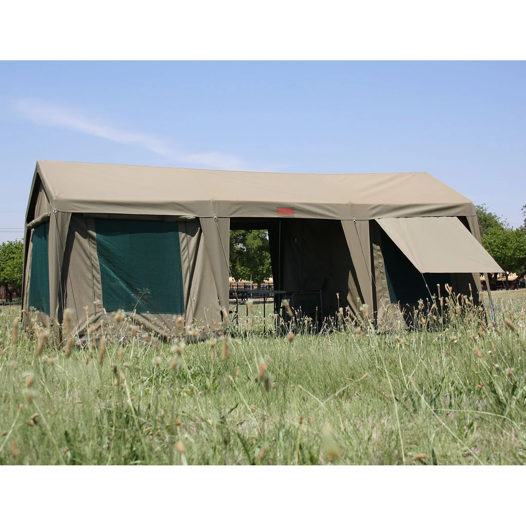 BushTec Adventure BushTec Hippo Solution (Gazebo Only) - GAZE2HALUSA 1 BushTec Adventure BushTec Hippo Solution (Gazebo Only) - GAZE2HALUSA