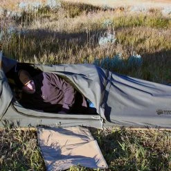 Kodiak Canvas Swag 1 Person Tent CANVAS TENTS