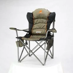 CAMP CHAIRS & TABLES Oztent King Goanna HotSpot Chair