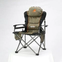 Oztent King Kokoda HotSpot Lumbar Chair CAMP CHAIRS & TABLES