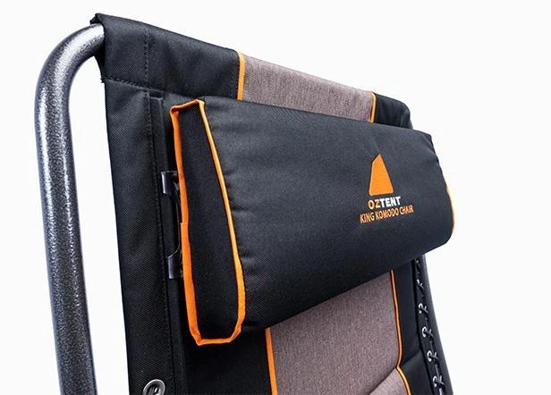 Oztent King Komodo HotSpot Lounge Chair 3 Oztent King Komodo HotSpot Lounge Chair
