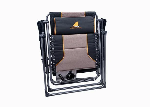 Oztent King Komodo HotSpot Lounge Chair 4 Oztent King Komodo HotSpot Lounge Chair