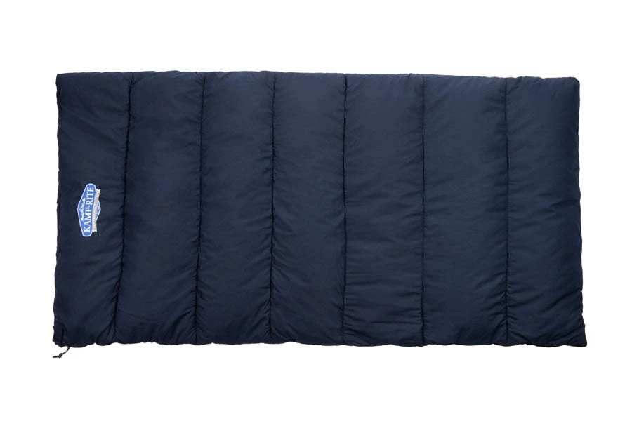 Kamp Rite King Size Sleeping Bag 0 Degree SLEEPING BAGS & COTS 2 Kamp Rite King Size Sleeping Bag 0 Degree SLEEPING BAGS & COTS