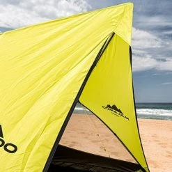 Oztent SHELTERS & VEHICLE AWNINGS Malamoo 2 Hub Beach Shelter