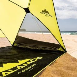Oztent SHELTERS & VEHICLE AWNINGS Malamoo 2 Hub Beach Shelter