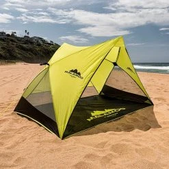 Oztent SHELTERS & VEHICLE AWNINGS Malamoo 2 Hub Beach Shelter