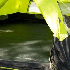 Oztent DOME TENTS Malamoo Teepee 9 Person Tent