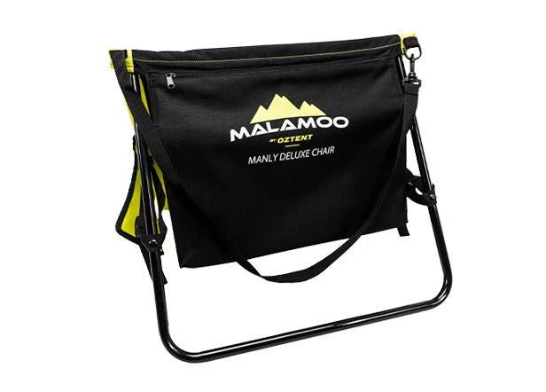 Oztent Malamoo Manly Deluxe Beach Chair 4 Oztent Malamoo Manly Deluxe Beach Chair