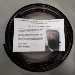 PahaQue Mounting Kit For Teardrop (10x10 Or 5x7) Side Tents