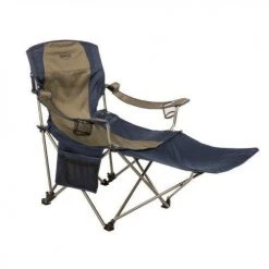 CAMP CHAIRS & TABLES Kamp Rite Camp Chair With Removable Footrest