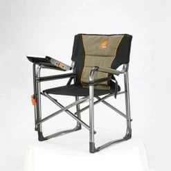 CAMP CHAIRS & TABLES Oztent Gecko Chair With Adjustable Table