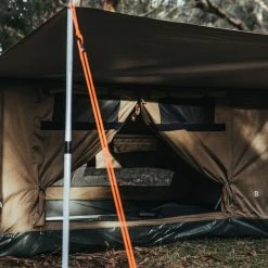 Oztent RS-1 King Single Swag 1 Person Tent QUICK SET UP TENTS