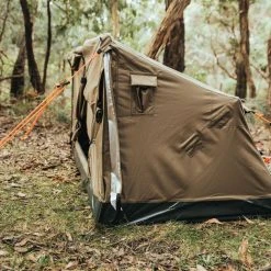 Oztent RS-1 King Single Swag 1 Person Tent QUICK SET UP TENTS